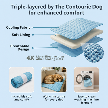 Arctic™ Cooling Dog Mat